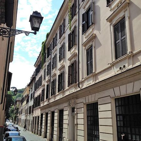 Casa In Trastevere Rzym Zewnętrze zdjęcie