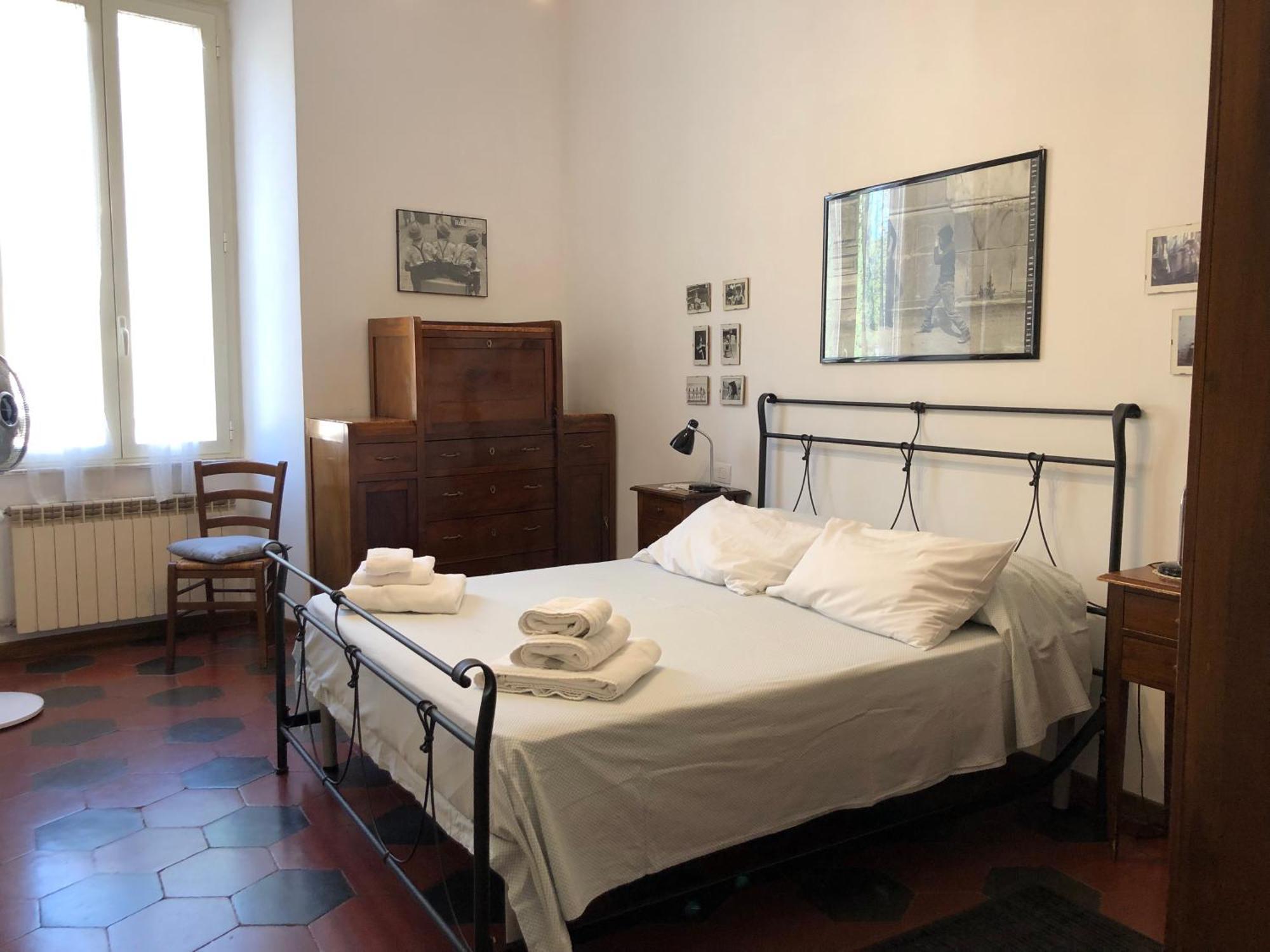 Casa In Trastevere Rzym Zewnętrze zdjęcie
