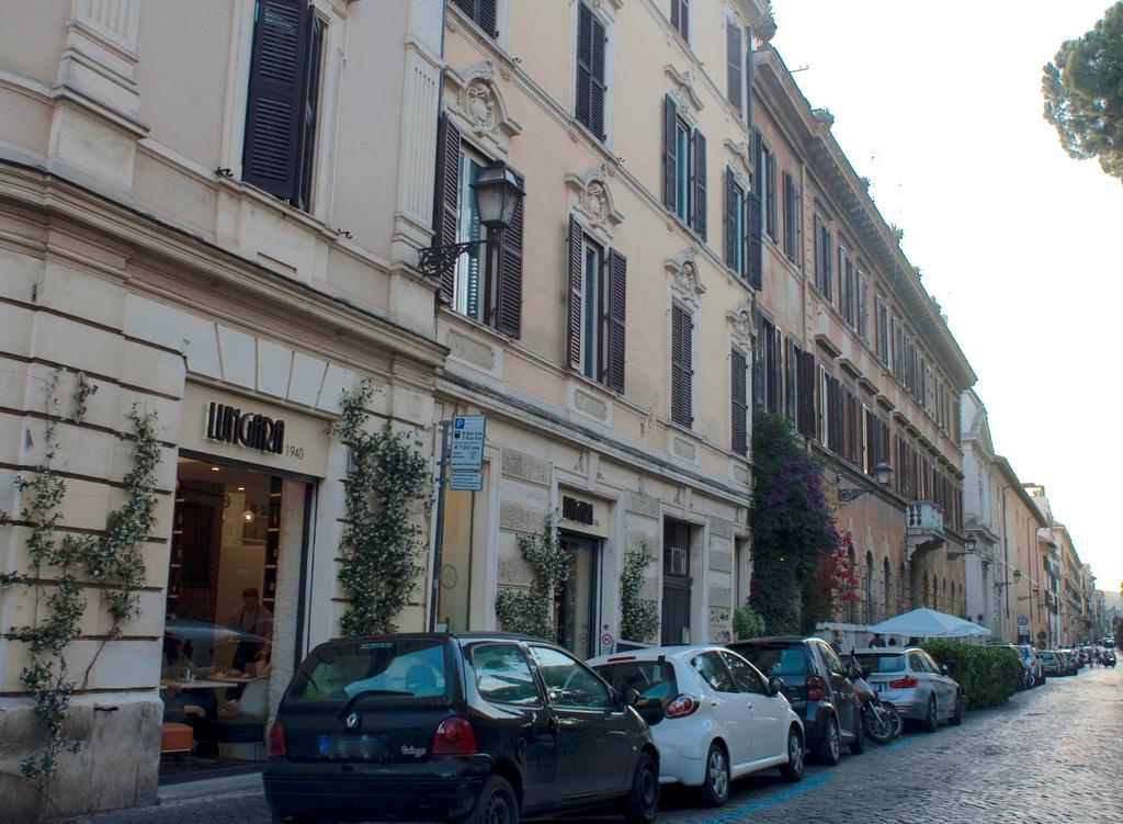 Casa In Trastevere Rzym Zewnętrze zdjęcie