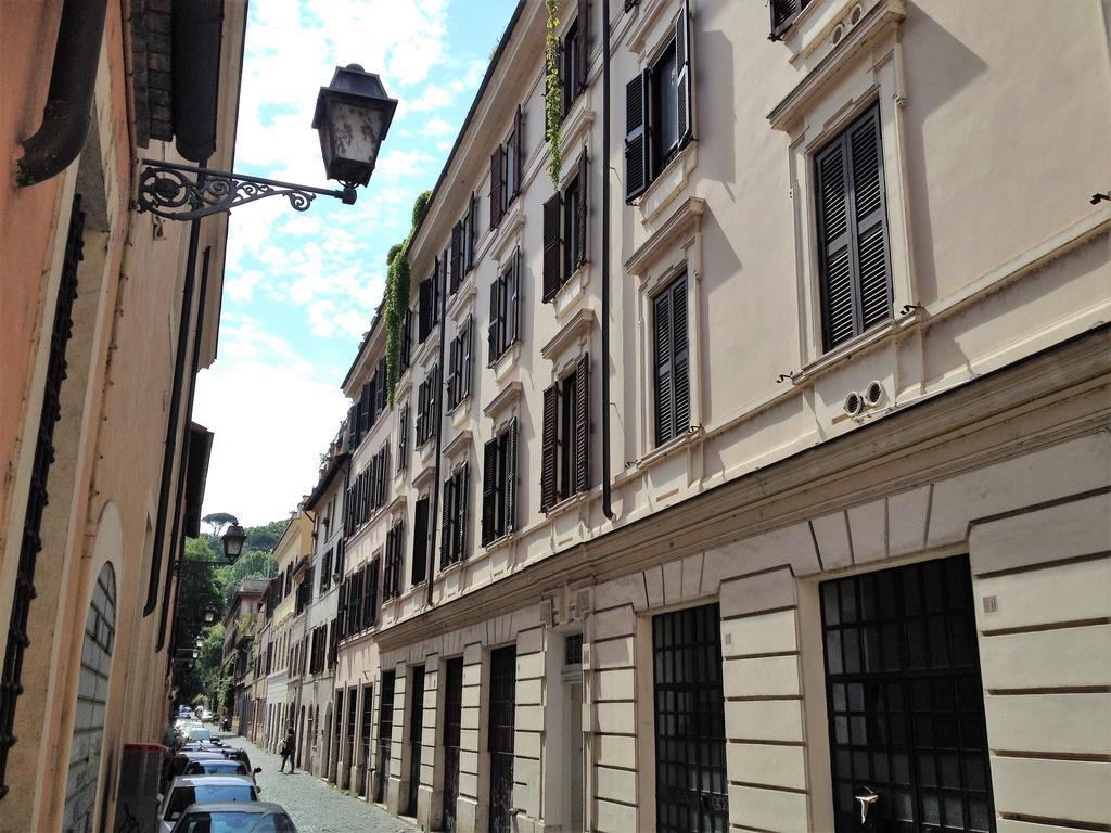 Casa In Trastevere Rzym Zewnętrze zdjęcie